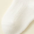 thumbnail image 5 of LckLvx Baby Toddler Socks Non-slip Cotton Crew Socks Soft Breathable Walking Socks 0-3 Years, 5 of 5