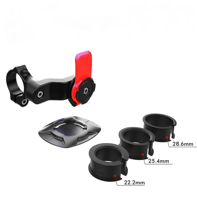 Quad Lock Compatible Bike Motorcycle Phone Mount Holder Handlebar Mount{free Shipping}