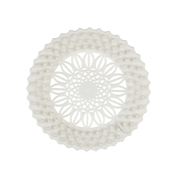 Cubre Pelo de Silicona para BañoCocina Tapón Filtro Catcher Ducha Pelo Cocina,Comedor y Bar