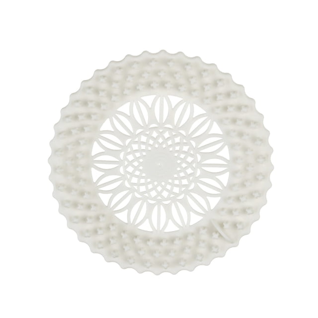 Silicone Hair Covers for Bathroom & Kitchen: Easy Install/Remove, Durable, Multiple Colors, Anti-Slip