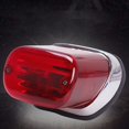 thumbnail image 4 of 2x Motorcycle Tail Brake Light Abs Red Motorbike Rear Indicator Stop Lamp For Virago Xv250 Xv400, 4 of 4