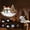 6, variant on Plug and Play Christmas Projector Indoor, Holiday Projector Indoor, 360°Adjustable Clear Image Projector, Decorative Projector for Bedrooms, Ceilings, Cars and Rooms