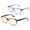 2 Mix Color-1.25 x, variant on Progressive Multifocal Reading Glasses For Women Photochromic Gray Sunglassesblockingputer Readers