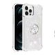 thumbnail image 2 of Funda para iPhone 12 PRO MAX con Brillo Líquido Flotante, Purpurina, Parachoques y Anillo Giratorio Soporte, 2 of 5