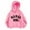 Pink, variant on Hoodies for Women Girls Sweatshirt Kids Girls Sports Shirt Boy Girl Casual Letter Print Hoodie Pullover Hooded Sweatshirt Tracksuit With No Pocket