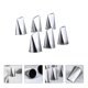 thumbnail image 2 of 6pcs Cake Frosting Tip Boquilla Profesional Decoración Boquilla Torta resistente Boquilla, 2 of 5