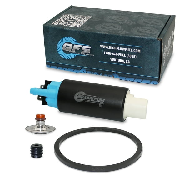 Fuel Pump w/ Fuel Pressure Regulator & Tank Seal for Arctic Cat ATV/UTV - OEM Replacement, QFS-303-U2RT | QFS