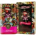 thumbnail image 1 of Perfume Ed Hardy de Christian Audigier con forma de corazón y dagas, 100 ml, EDP, 1 of 1