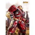 thumbnail image 5 of Hulkbuster (PPS005) Marvel Avengers: Infinity War 1/6 Scale┬áMovie Masterpiece, 5 of 5