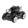 thumbnail image 2 of Fridja Handle Remote Control Water Bomb Remote Control Tank Remote Control Vehicle Drift Combat Vehicle Tank Christmas Gift for Kids, 2 of 9
