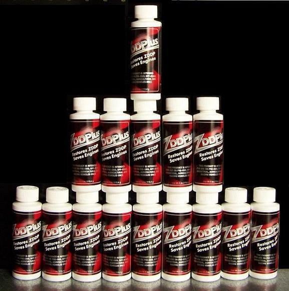 15 Bottles ZDDPlus ZDDP Engine Oil Additive Save Your Engine 
