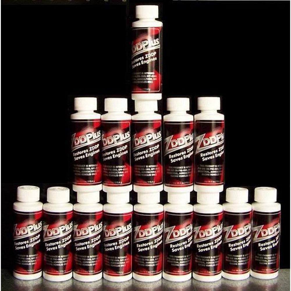 15 Bottles ZDDPlus ZDDP Engine Oil Additive Save Your Engine