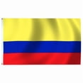thumbnail image 1 of Colombia - Flag (3 x 5 feet), 1 of 1
