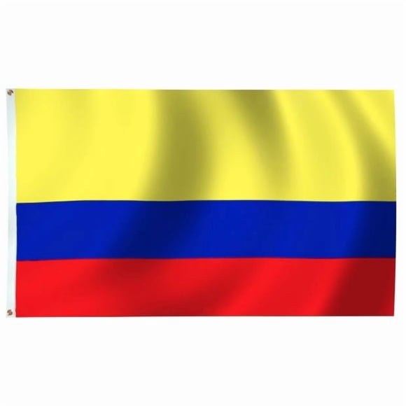 Colombia - Flag (3 x 5 feet)