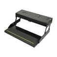 thumbnail image 2 of Lippert Components Entry Step Frame 3747457 Replacement Frame For 28 Series Single Step; Black; Heavy Gauge Steel, 2 of 2