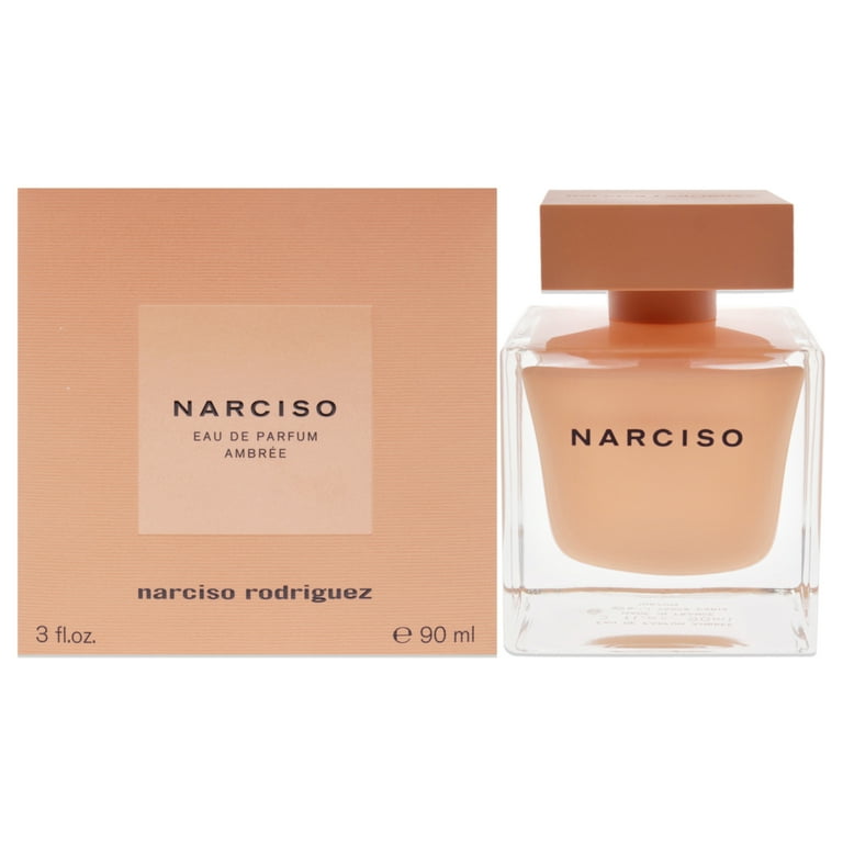 Narciso Rodriguez Narciso Ambree, 3 oz EDP Spray - Walmart.com