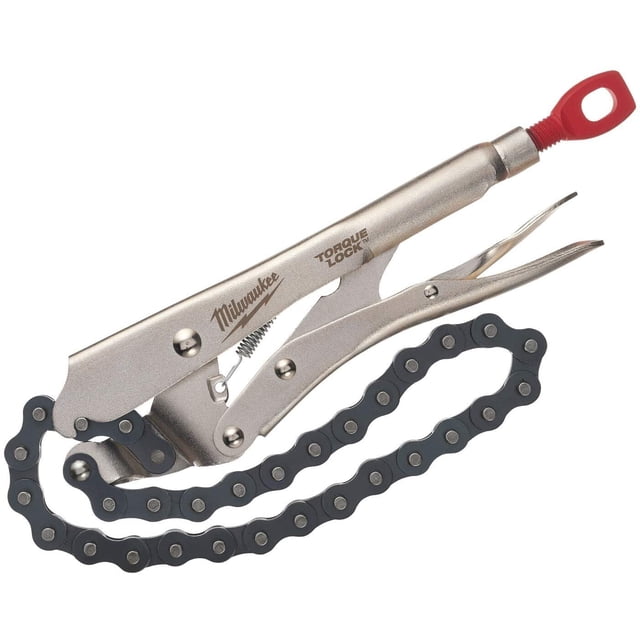 Llave de cadena con cierre Milwaukee Elec Tool 48-22-3542