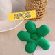thumbnail image 1 of Accesorios de Decoración de Zapatos perfecl 2 Piezas Hebilla Verde para DIY, 1 of 6