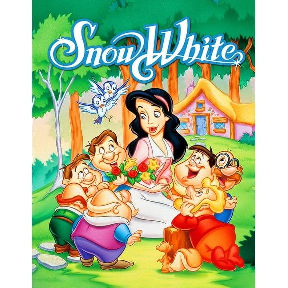 Snow White (DVD), Golden Films, Kids & Family