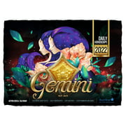 2022 Astrology Zodiac Gifts Daily Personalized Horoscope Calendar Gemini May. 21st - June. 20th