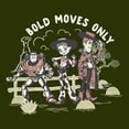 thumbnail image 2 of Juniors Toy Story 5 Bold Moves Only Sweatshirt, 2 of 4