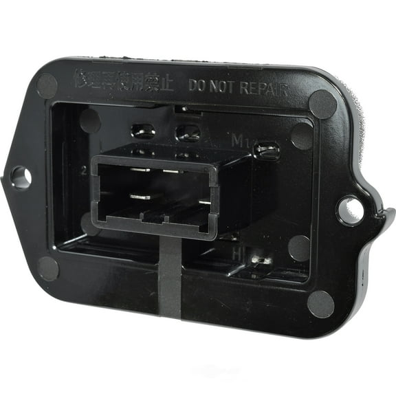 HVAC Blower Motor Resistor -- Blower Resistor