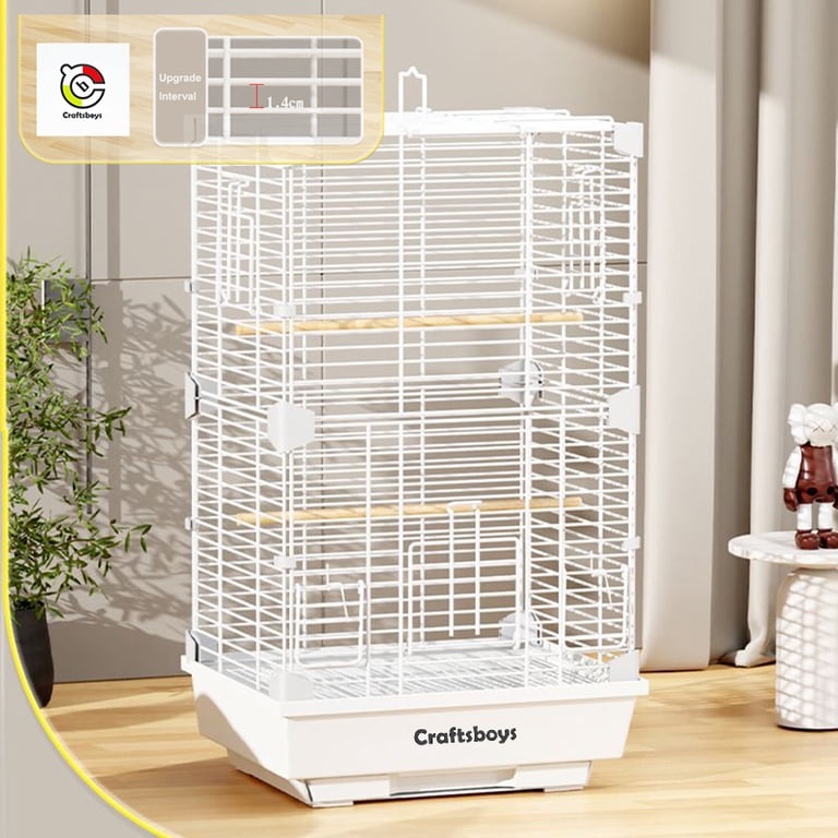 Craftsboys, Bird Cage, 24.8