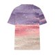 thumbnail image 4 of Fiudx Ofertas Flash Del Día Blusas de Talla Grande para Mujer, Blusa con Cuello En V, Blusa Informal Holgada de Manga Corta de Verano, 4 of 5