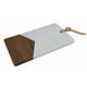 thumbnail image 3 of Tabla para Picar Rectangular De marmol IDEEN, 3 of 4