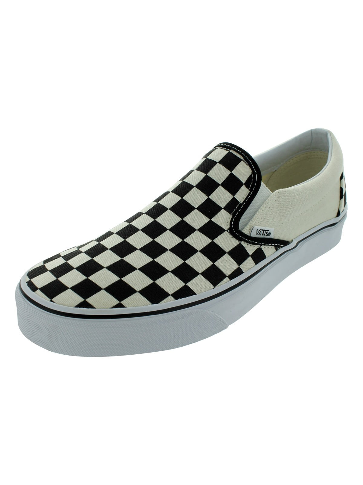 checkered shoes walmart