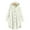 02 White, variant on zfwon Womens Fleece Hoodie Jacket Plus Size Button Down Plush Hooded Cardigan Long Sleeve Open Front Jacket Solid Color Coat Outerwear Loungewear Underwear with Pockets S-5XL