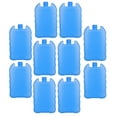 thumbnail image 1 of LOLIPPYY 10Ud Cajas De Hielo Reusable Azul Para Neveras Con Sin, 1 of 6