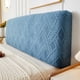 thumbnail image 1 of Funda para cabecero de cama, universal, elástica, decorativa, a prueba de polvo, moderna y suave, con todo incluido, funda protectora para decoración de dormitorio, 1 of 6