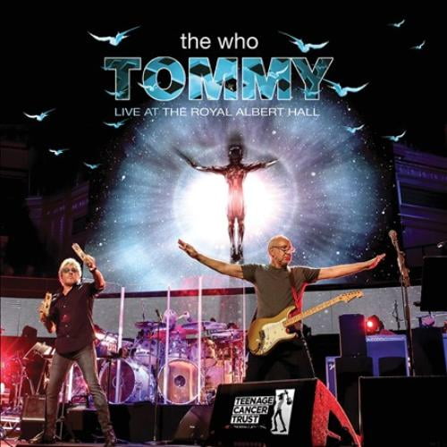 Les Who Vivent au Royal Albert Hall CD