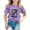 tshirts 91# Purple, variant on oqasdz Kids Graphic Letter Print T Shirt for Back To School Short Sleeve Tee Top Girls 100 Days of School Shirt Boys Comfortable Fit Durable Casual Outdoor