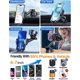thumbnail image 4 of [2025 Upgraded] Universal Car Phone Holder Mount 360Rotatable & Strong Suction Cell Pho, 4 of 5