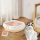 thumbnail image 5 of Bandeja de Arena para Gatos Semicerrada Fernando Rosa, 5 of 8