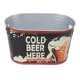 thumbnail image 3 of Cubo de hielo, cubo de hielo para bebidas impreso, cubo de hierro para enfriamiento de hielo, cubo de hielo para bebidas impreso, construido para precisión, 3 of 8