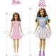 thumbnail image 2 of Barbie Doll for Preschoolers, Brunette, My First Teresa Doll, Kids Toys and Gifts, Plush Bunny, Accessories, Soft Poseable Body Barbie -, 2 of 5
