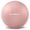 Blush Dawn Pink, variant on Exercise Ball, Stability Yoga Ball for Physical Therapy, Active Sitting, Pregnancy & Birth Labor Prep, Core Strength, Balance Training, Posture Improvement and Daily Stretching, 55/65/75cm