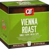 Red Diamond QT Vienna Coffee Coffee Pods, 18 pods
