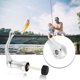 thumbnail image 1 of Balancín De Carrete De Pesca, Balancín De Carrete Durable Fácil De Instalar Aluminio Para Carrete De Pesca Para Pesca En El Mar Para Agua Dulce Para Reemplazar ANGGREK Otros, 1 of 8