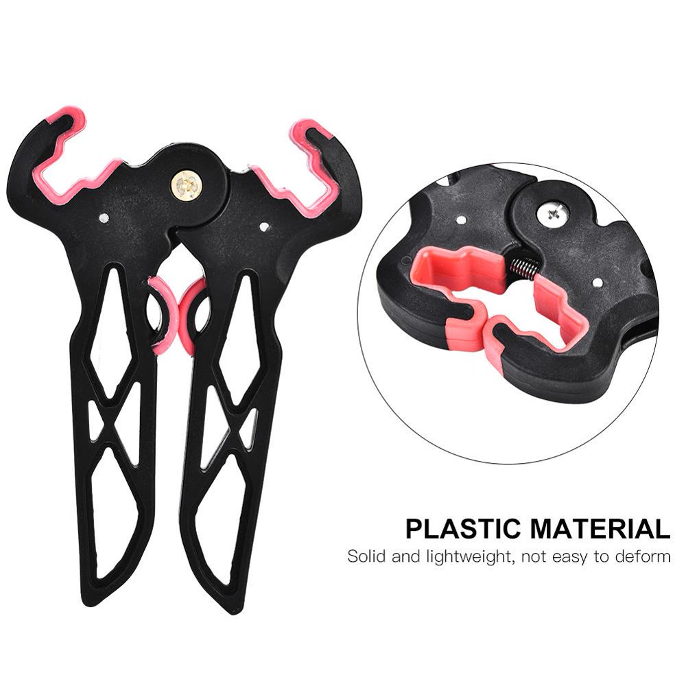 Mgaxyff Compound Bow Stand, Compound Bow Holder,Folding Portable