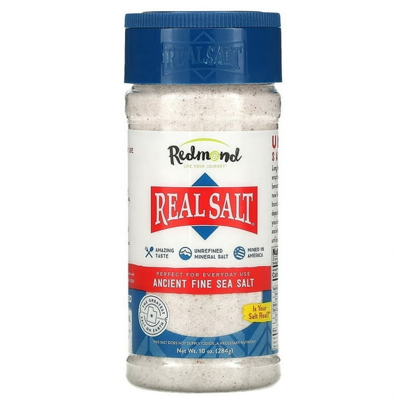 Redmond's Real Salt