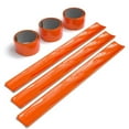 thumbnail image 2 of Product Accessories Leg Reflective 6pcs Belt Beam Strap Pants Band Bottom Gear for Safe Night Riding Platform emphasis on visibility and versatility 6PCS, 2 of 2