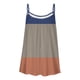 thumbnail image 5 of Puntoco Camisolas ajustadas para mujer, blusas casuales sin mangas con cuello redondo y estampado a la moda para mujer, 5 of 5