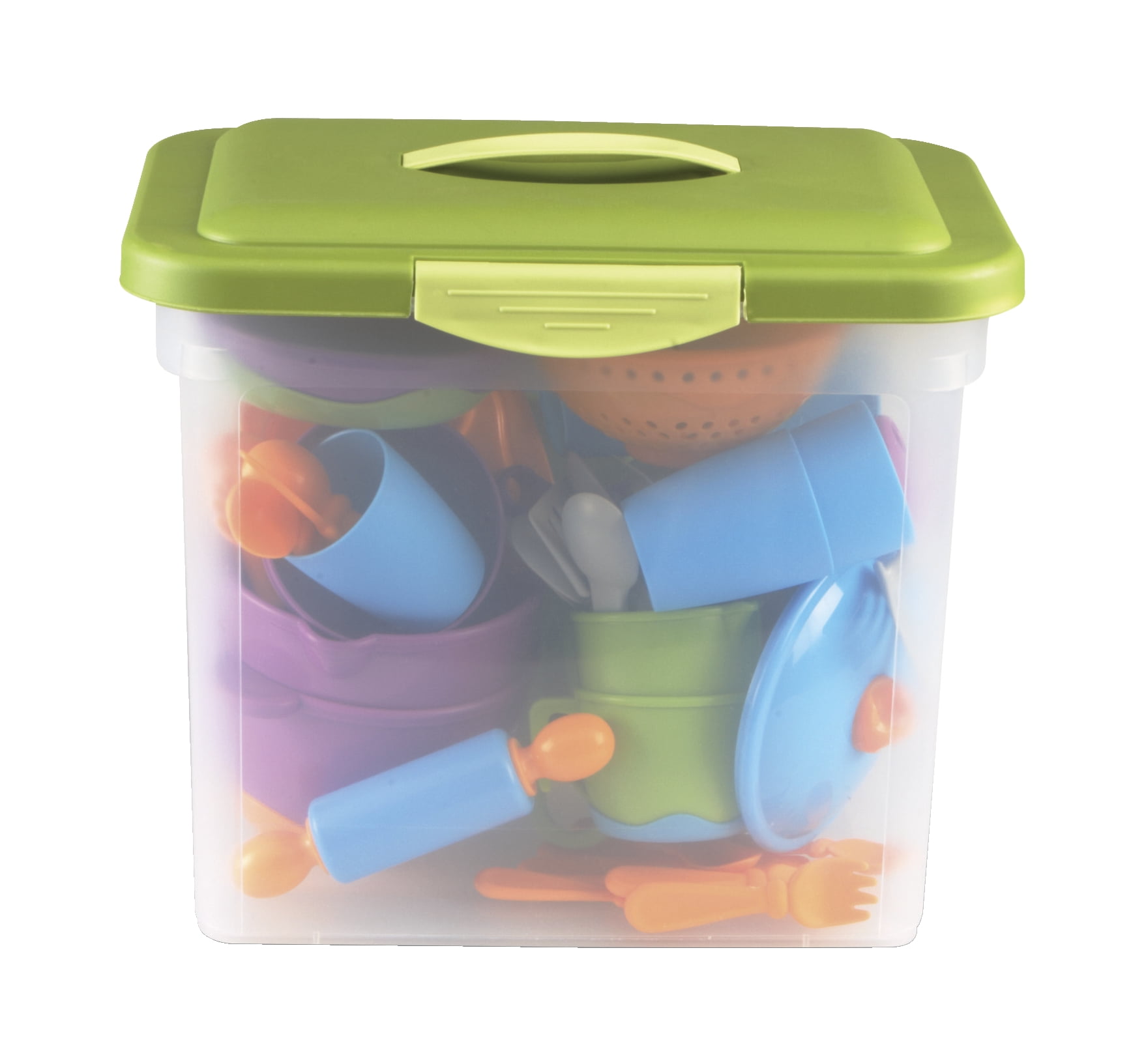 Free Shipping! Learning Resources 44 Piece New Sprouts Classroom Kitchen Play Cooking Set, Multi-color - Walmart.com Free Shipping! Learning Resources 44 Piece New Sprouts Classroom Kitchen Play Cooking Set, Multi-color - Walmart.com