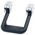 thumbnail image 2 of CARR 103991 HOOP II XP3 Black Powder Coat Pair, 2 of 2