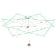 thumbnail image 4 of Yarn Swift, Yarn Umbrella Swift Stainless Steel Easy Fixing  For Winding, 4 of 8