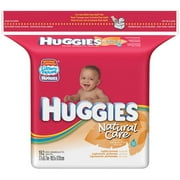 Huggies Natural Care: Lightly Scented Wipes, 192 Ct